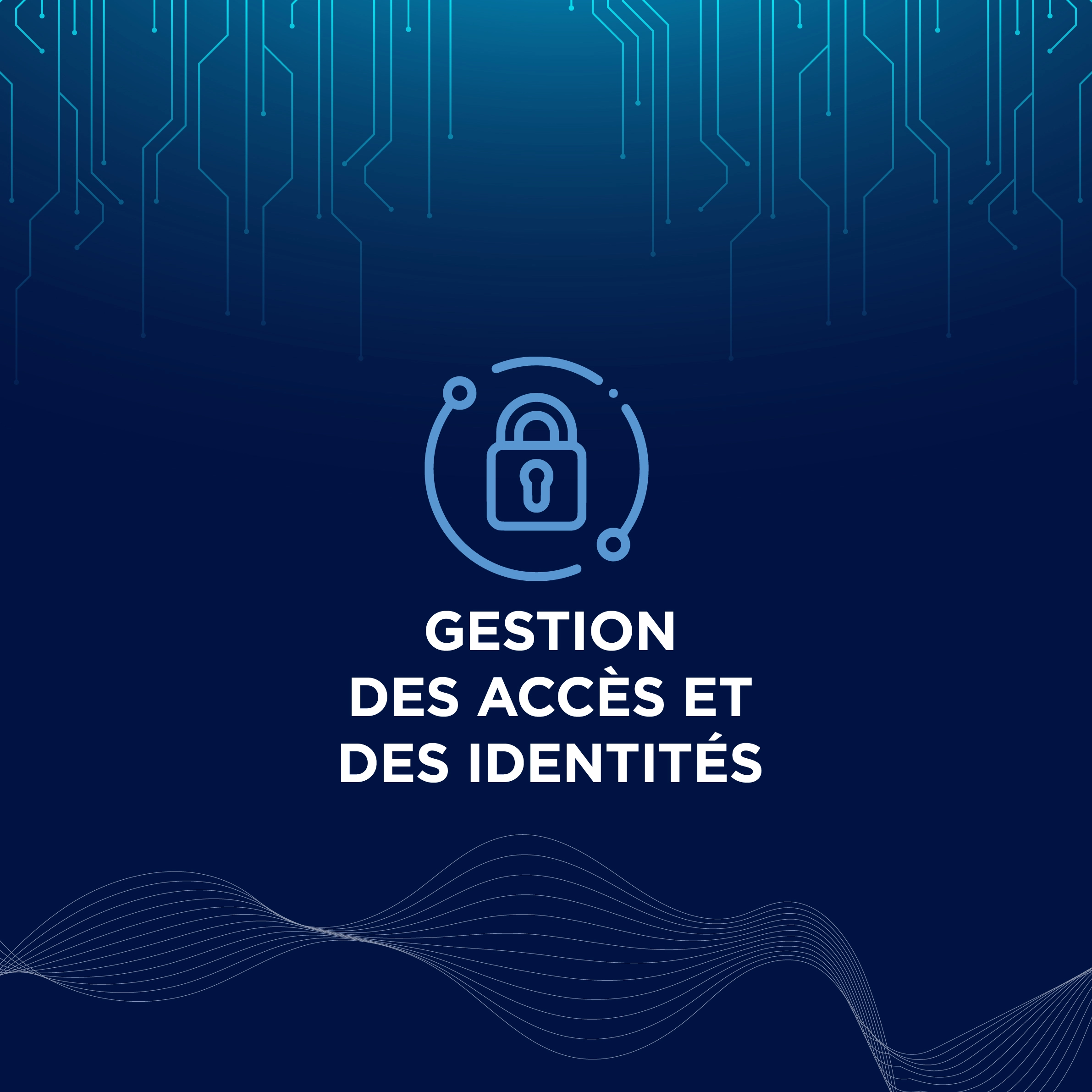 Gestion des Accès et des Identités